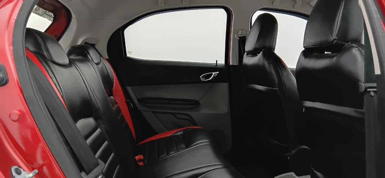 2019 Tata Tiago XZA PLUS PETROL, Petrol, Automatic, 23,996 km, Right Side Rear Door Cabin