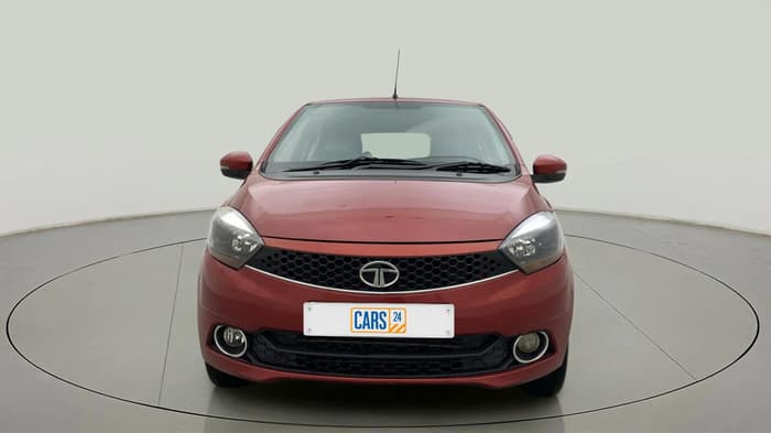 2019 Tata Tiago XZA PLUS PETROL, Petrol, Automatic, 23,996 km, Front