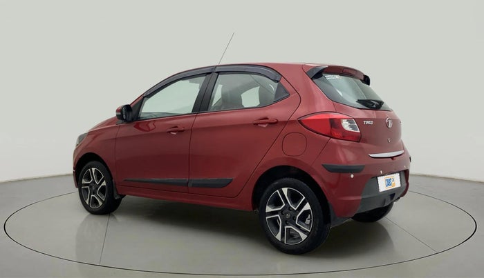 2019 Tata Tiago XZA PLUS PETROL, Petrol, Automatic, 23,993 km, Left Back Diagonal