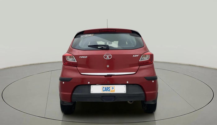 2019 Tata Tiago XZA PLUS PETROL, Petrol, Automatic, 23,993 km, Back/Rear