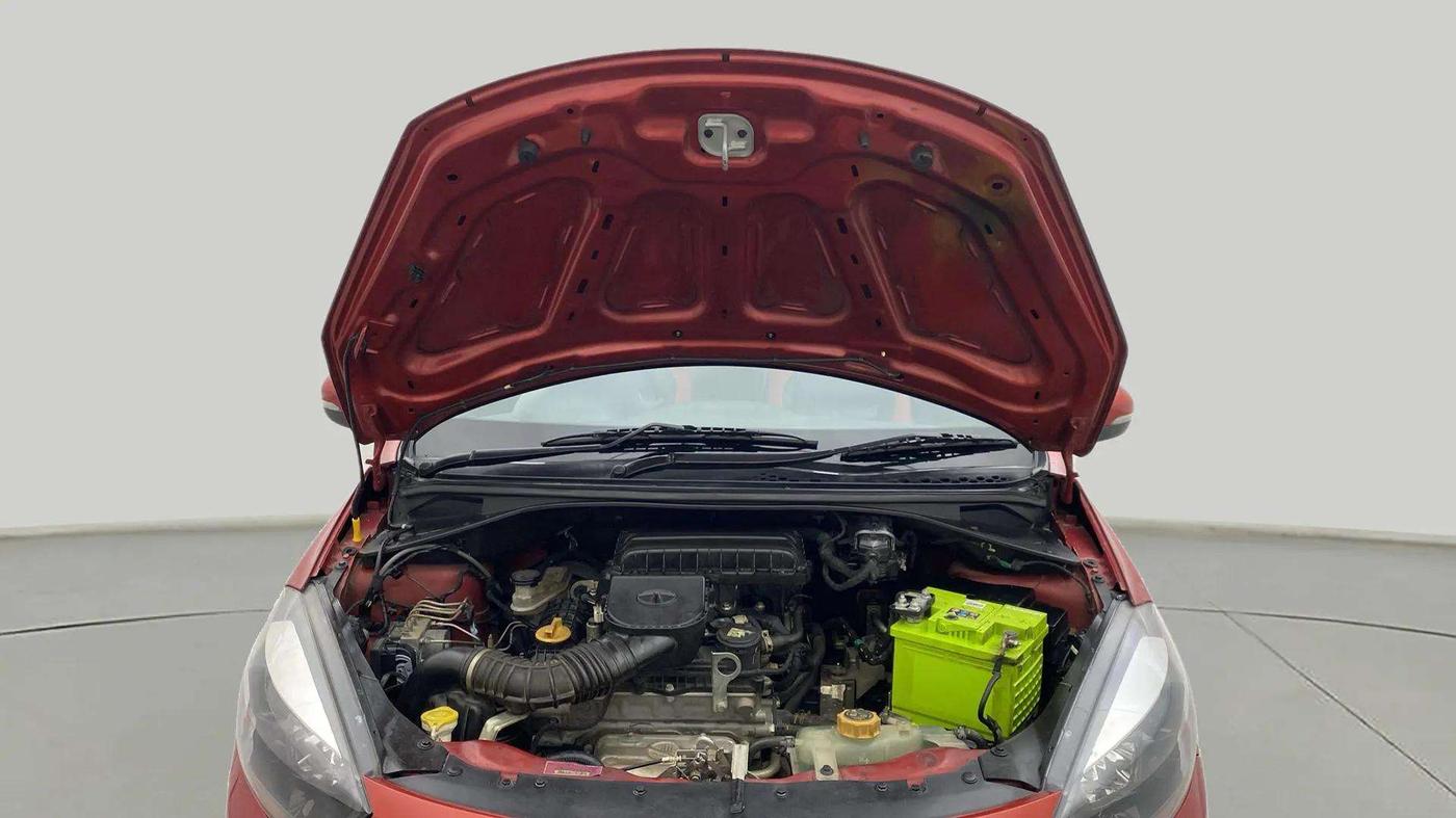 2019 Tata Tiago XZA PLUS PETROL, Petrol, Automatic, 23,996 km, Open Bonet