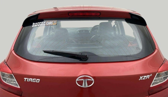 2019 Tata Tiago XZA PLUS PETROL, Petrol, Automatic, 23,993 km, Rear Windshield