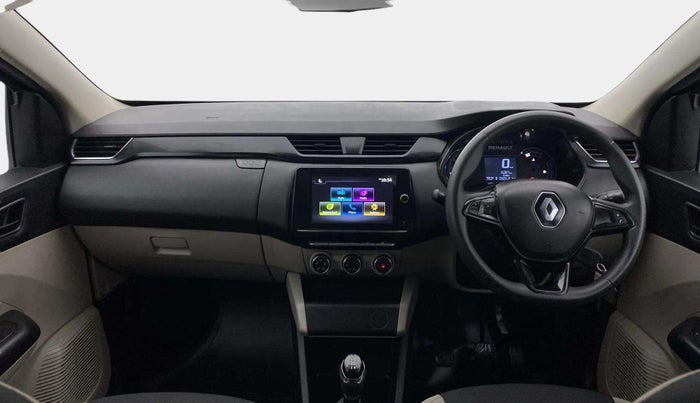 2023 Renault TRIBER RXT, Petrol, Manual, 15,050 km, Dashboard