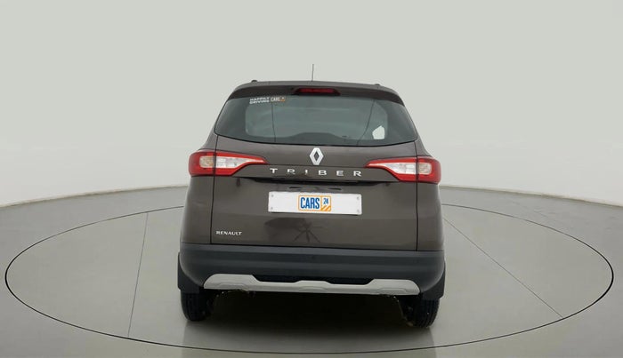 2023 Renault TRIBER RXT, Petrol, Manual, 15,050 km, Back/Rear