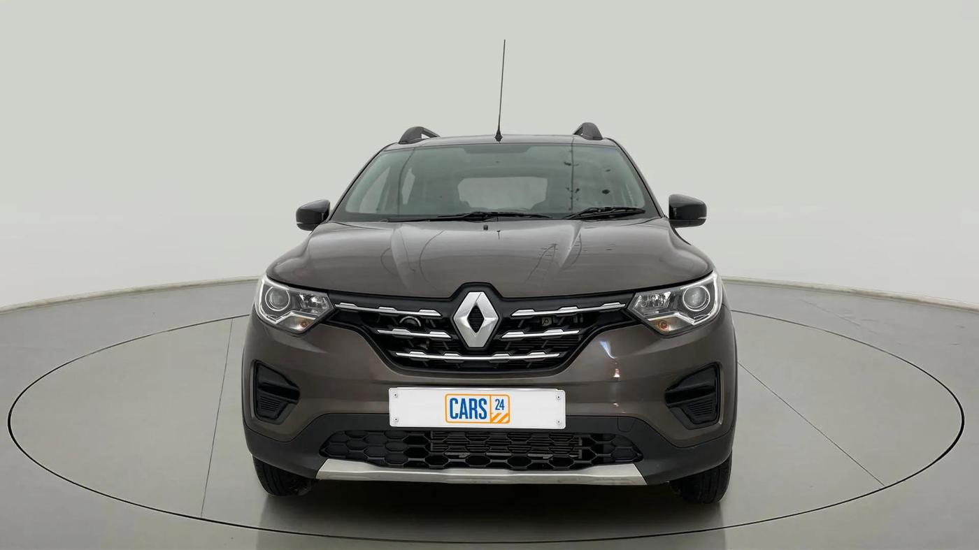 2023 Renault TRIBER RXT, Petrol, Manual, 15,118 km, Front