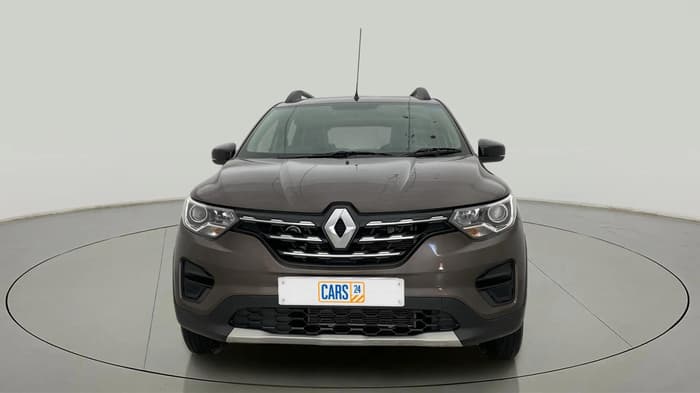 2023 Renault TRIBER RXT, Petrol, Manual, 15,118 km, Front
