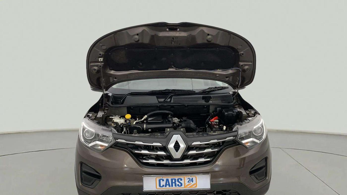 2023 Renault TRIBER RXT, Petrol, Manual, 15,118 km, Open Bonet