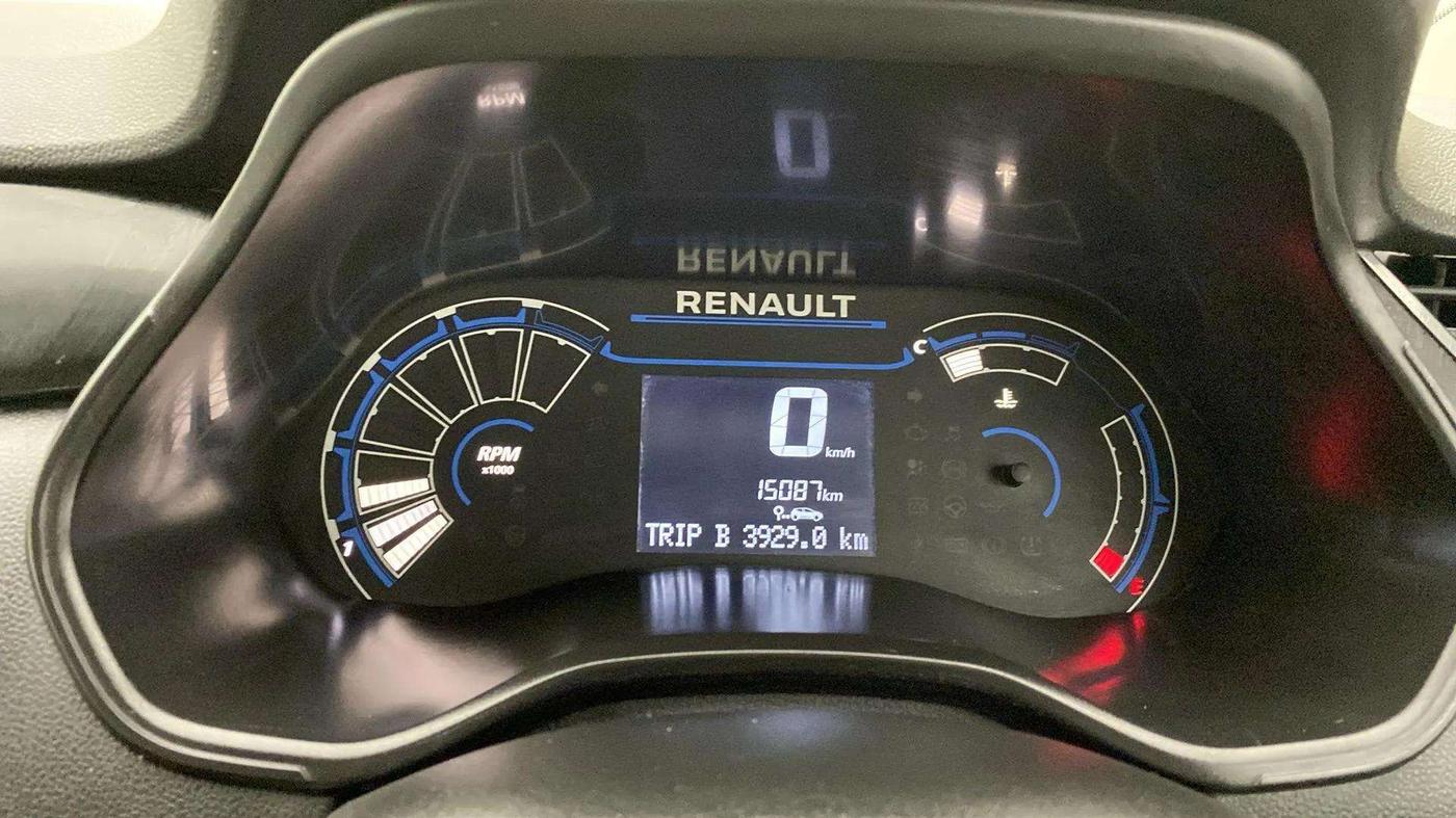 2023 Renault TRIBER RXT, Petrol, Manual, 15,118 km, Odometer Image