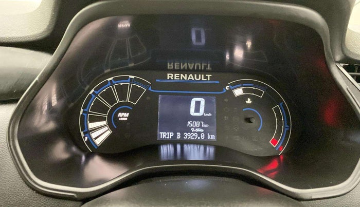 2023 Renault TRIBER RXT, Petrol, Manual, 15,050 km, Odometer Image