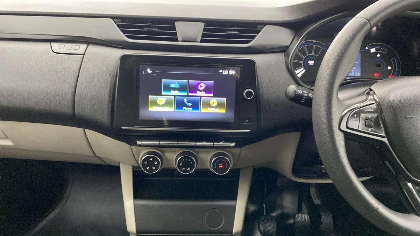 2023 Renault TRIBER RXT, Petrol, Manual, 15,118 km, Air Conditioner