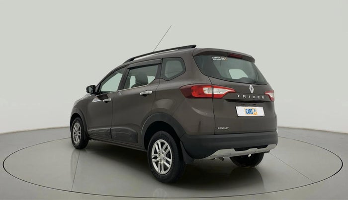 2023 Renault TRIBER RXT, Petrol, Manual, 15,050 km, Left Back Diagonal