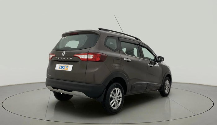 2023 Renault TRIBER RXT, Petrol, Manual, 15,050 km, Right Back Diagonal