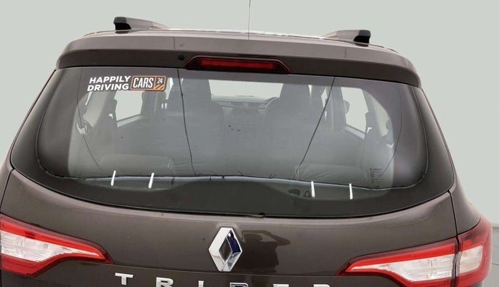 2023 Renault TRIBER RXT, Petrol, Manual, 15,050 km, Rear Windshield