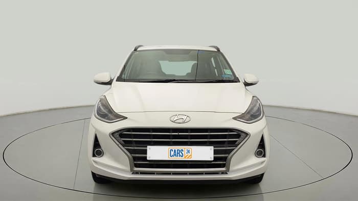 2019 Hyundai GRAND I10 NIOS ASTA 1.2 KAPPA VTVT, Petrol, Manual, 29,202 km, Front