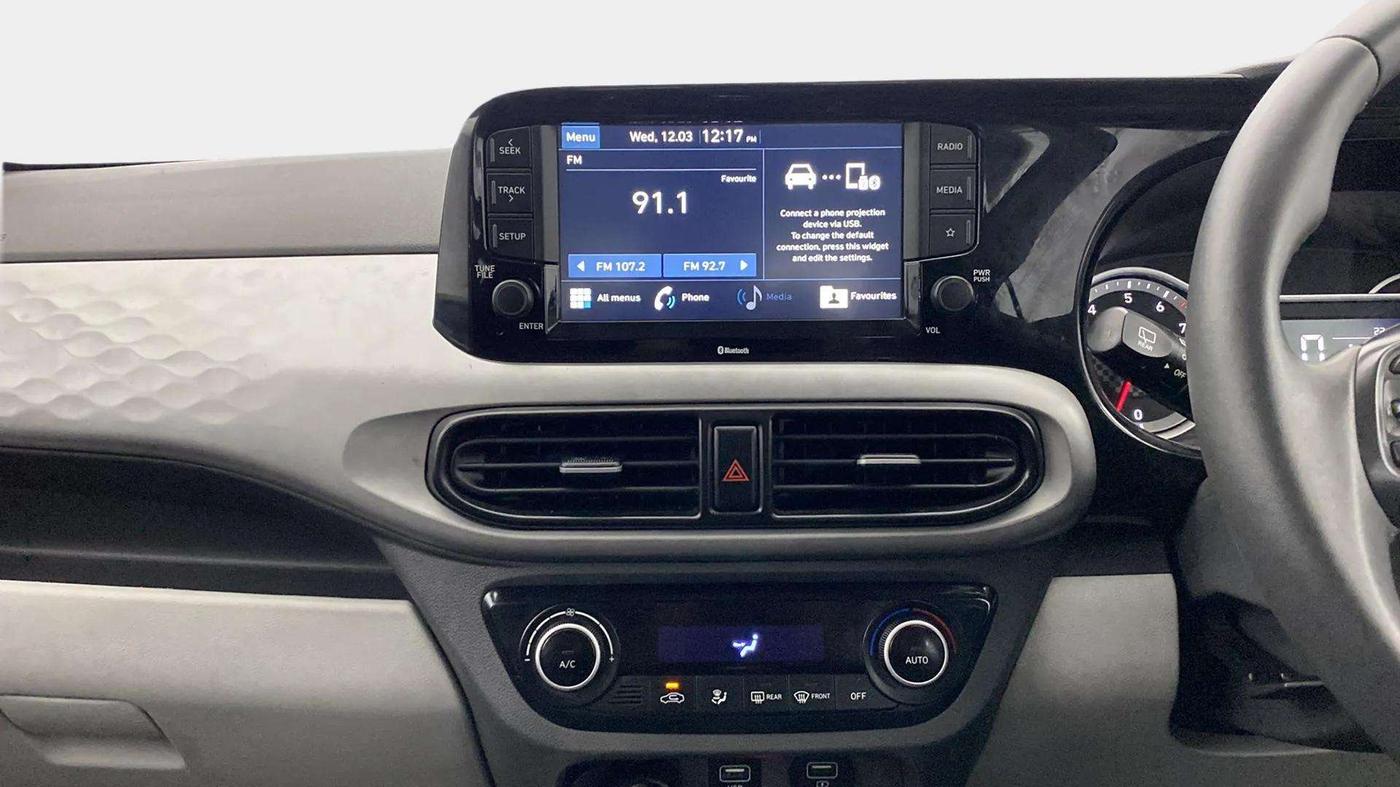 2019 Hyundai GRAND I10 NIOS ASTA 1.2 KAPPA VTVT, Petrol, Manual, 29,202 km, Air Conditioner