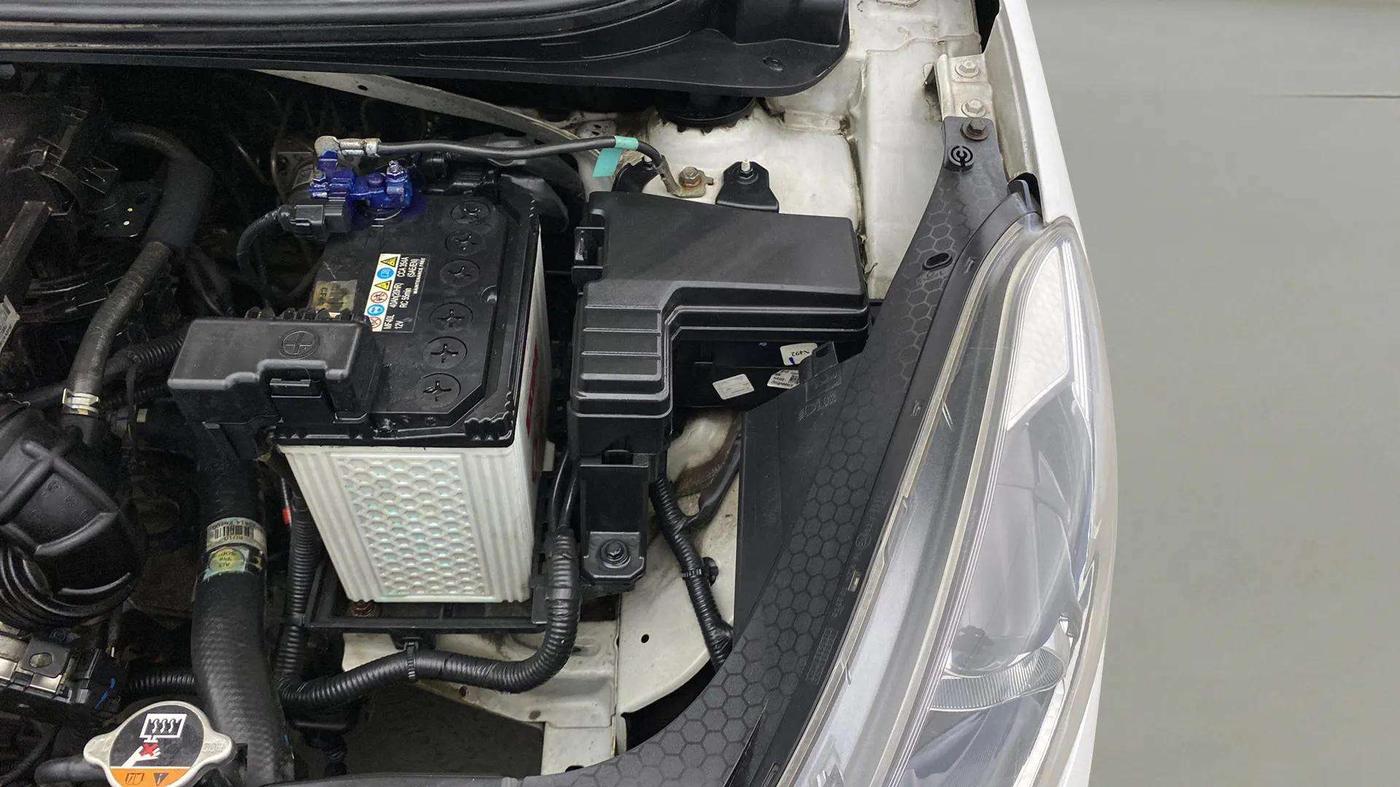 2019 Hyundai GRAND I10 NIOS ASTA 1.2 KAPPA VTVT, Petrol, Manual, 29,202 km, Engine View - Left