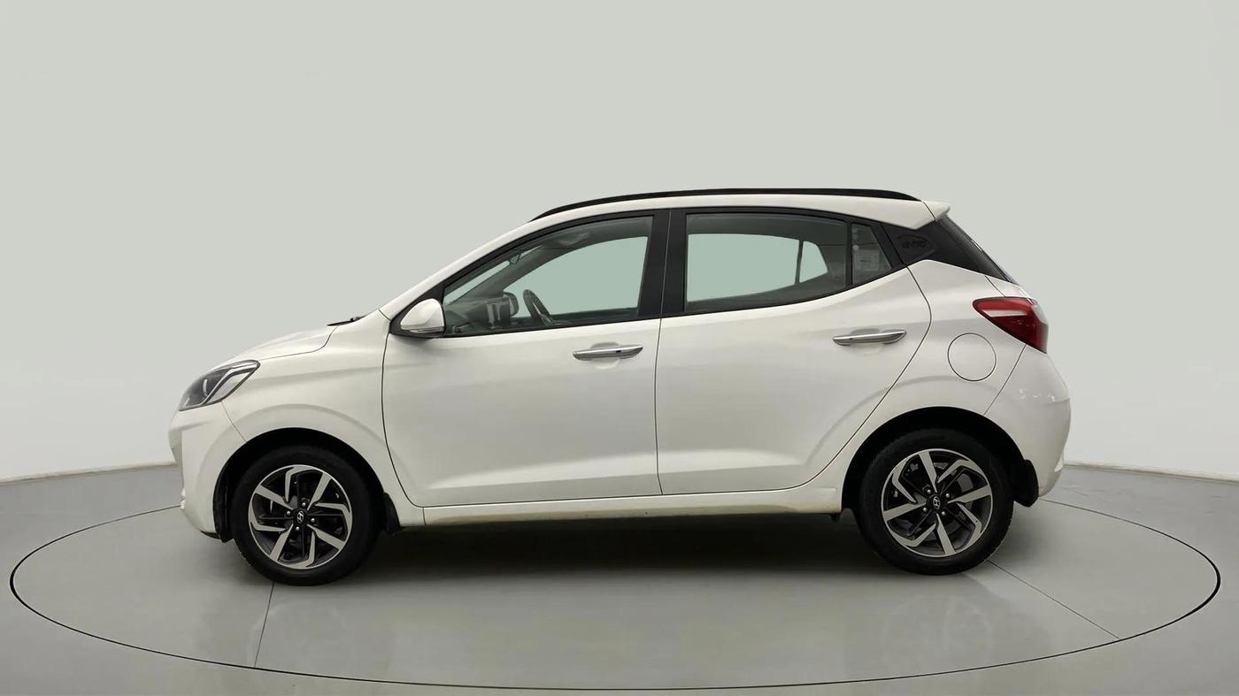 2019 Hyundai GRAND I10 NIOS ASTA 1.2 KAPPA VTVT, Petrol, Manual, 29,202 km, Left Side