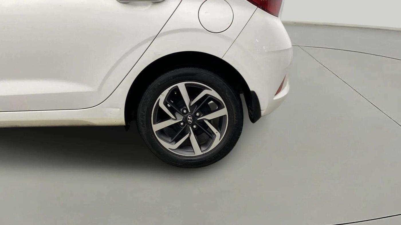 2019 Hyundai GRAND I10 NIOS ASTA 1.2 KAPPA VTVT, Petrol, Manual, 29,202 km, Left Rear Wheel