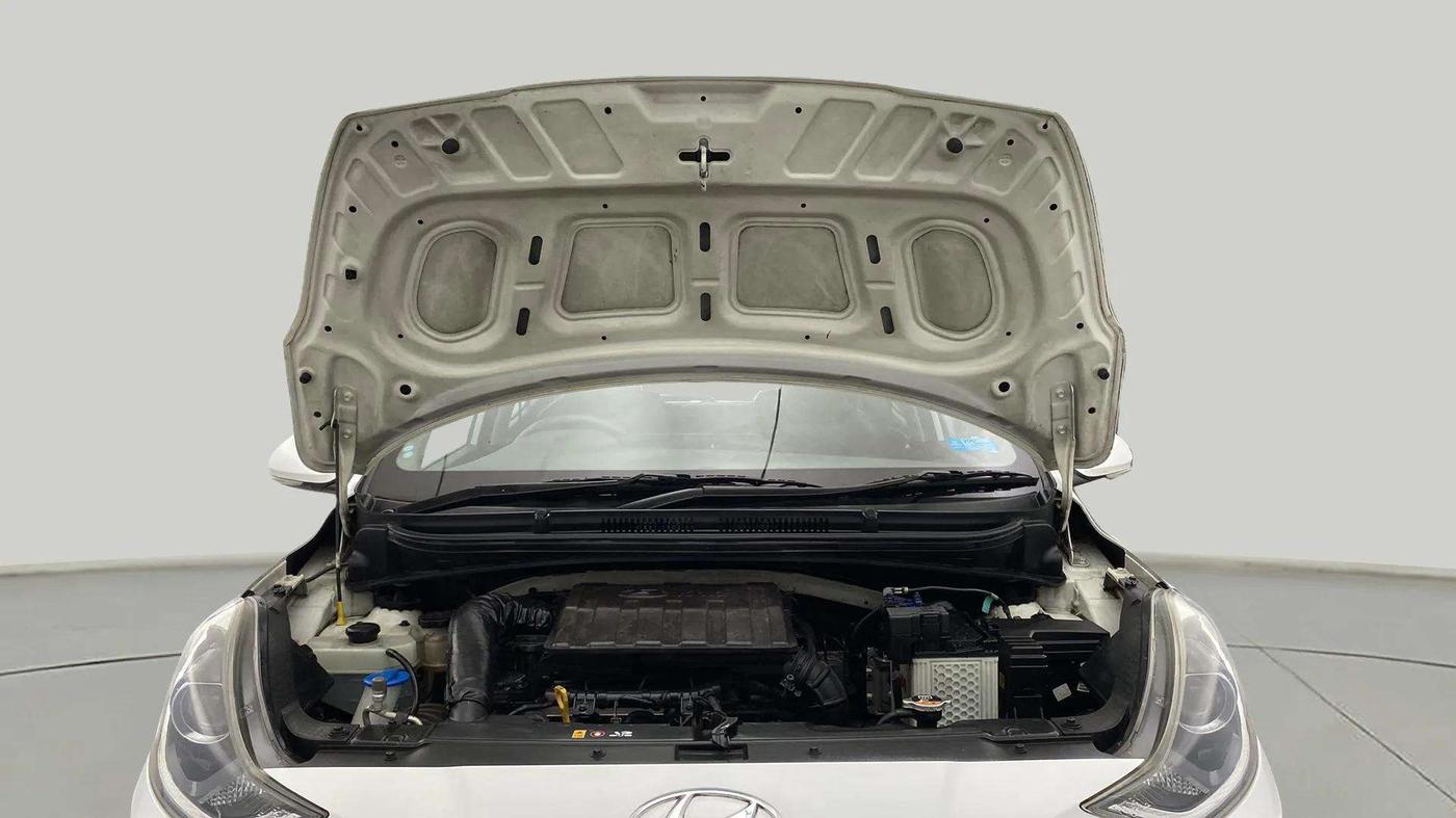 2019 Hyundai GRAND I10 NIOS ASTA 1.2 KAPPA VTVT, Petrol, Manual, 29,202 km, Open Bonet