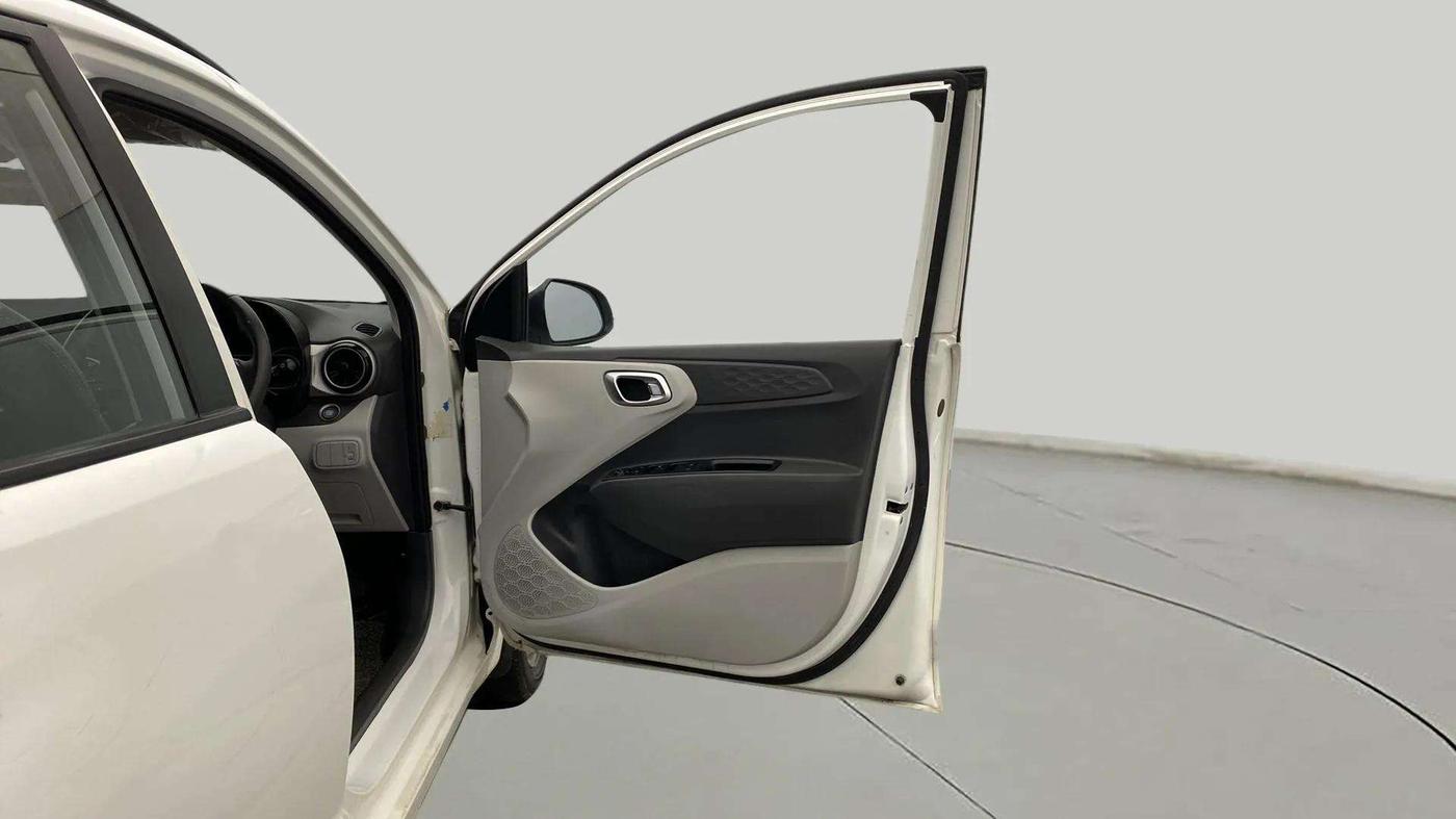 2019 Hyundai GRAND I10 NIOS ASTA 1.2 KAPPA VTVT, Petrol, Manual, 29,202 km, RHS Front Door
