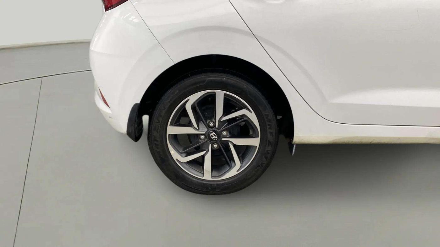 2019 Hyundai GRAND I10 NIOS ASTA 1.2 KAPPA VTVT, Petrol, Manual, 29,202 km, Right Rear Wheel