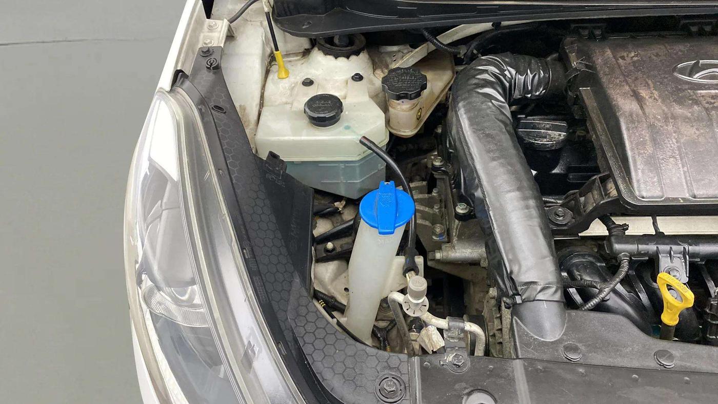2019 Hyundai GRAND I10 NIOS ASTA 1.2 KAPPA VTVT, Petrol, Manual, 29,202 km, Engine View - Right