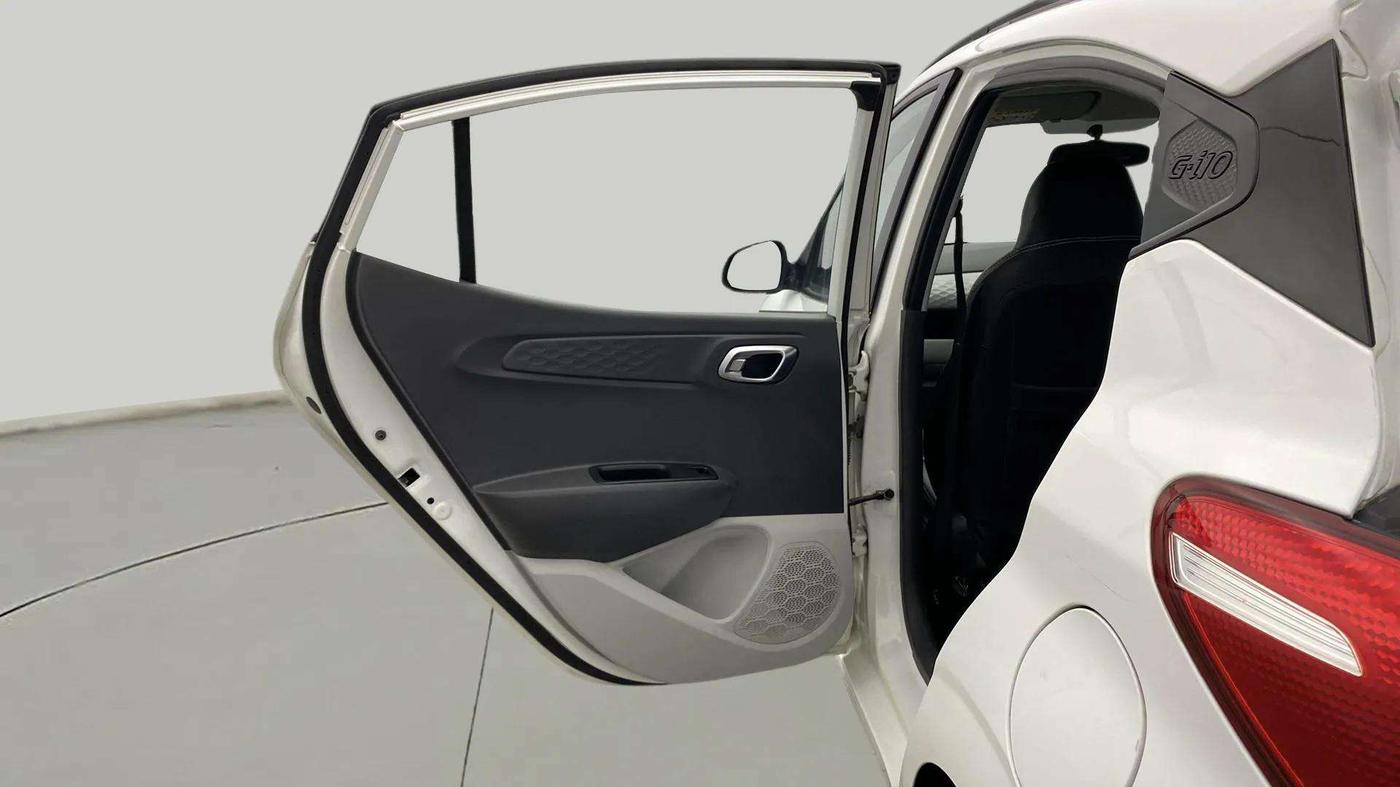 2019 Hyundai GRAND I10 NIOS ASTA 1.2 KAPPA VTVT, Petrol, Manual, 29,202 km, LHS Rear Door