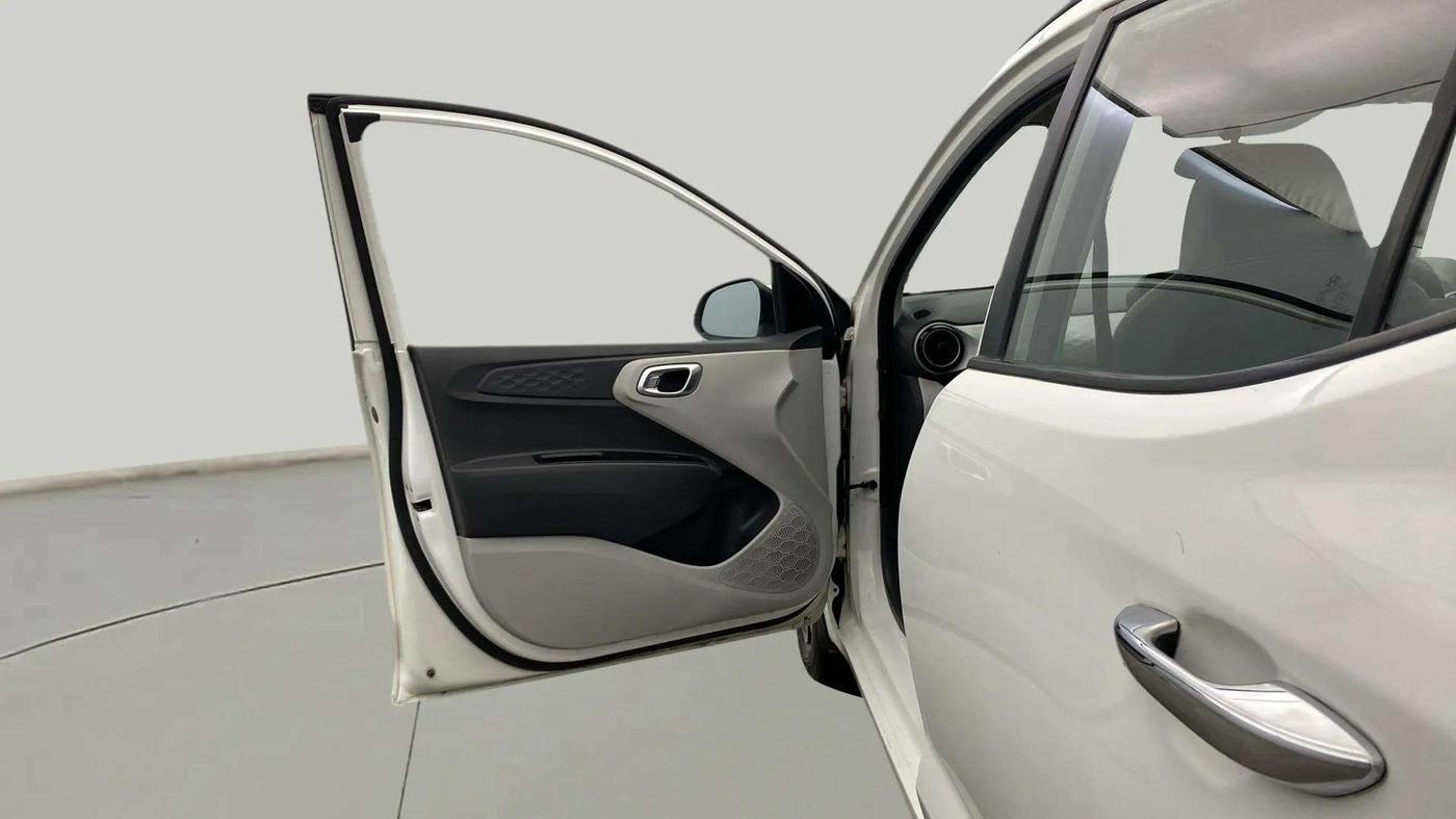 2019 Hyundai GRAND I10 NIOS ASTA 1.2 KAPPA VTVT, Petrol, Manual, 29,202 km, LHS Front Door