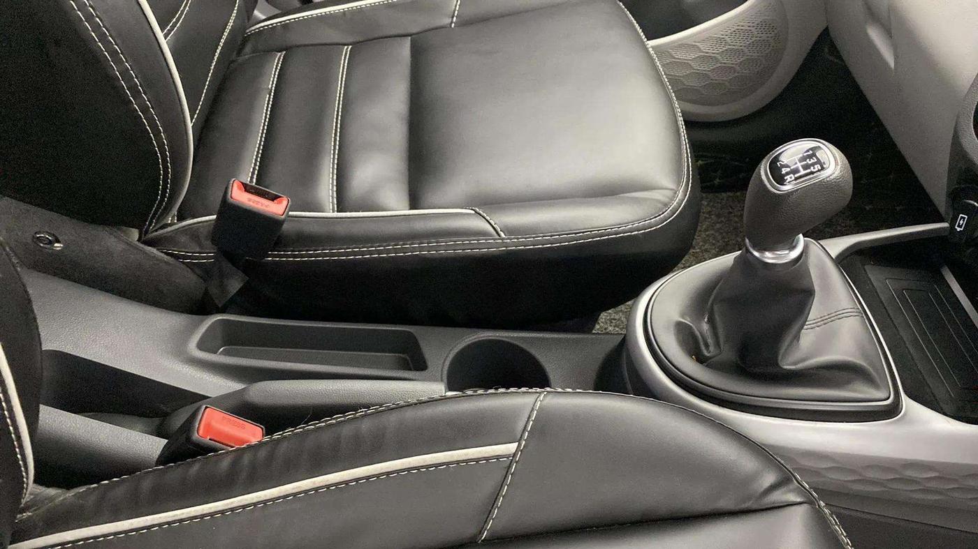 2019 Hyundai GRAND I10 NIOS ASTA 1.2 KAPPA VTVT, Petrol, Manual, 29,202 km, Gear Lever
