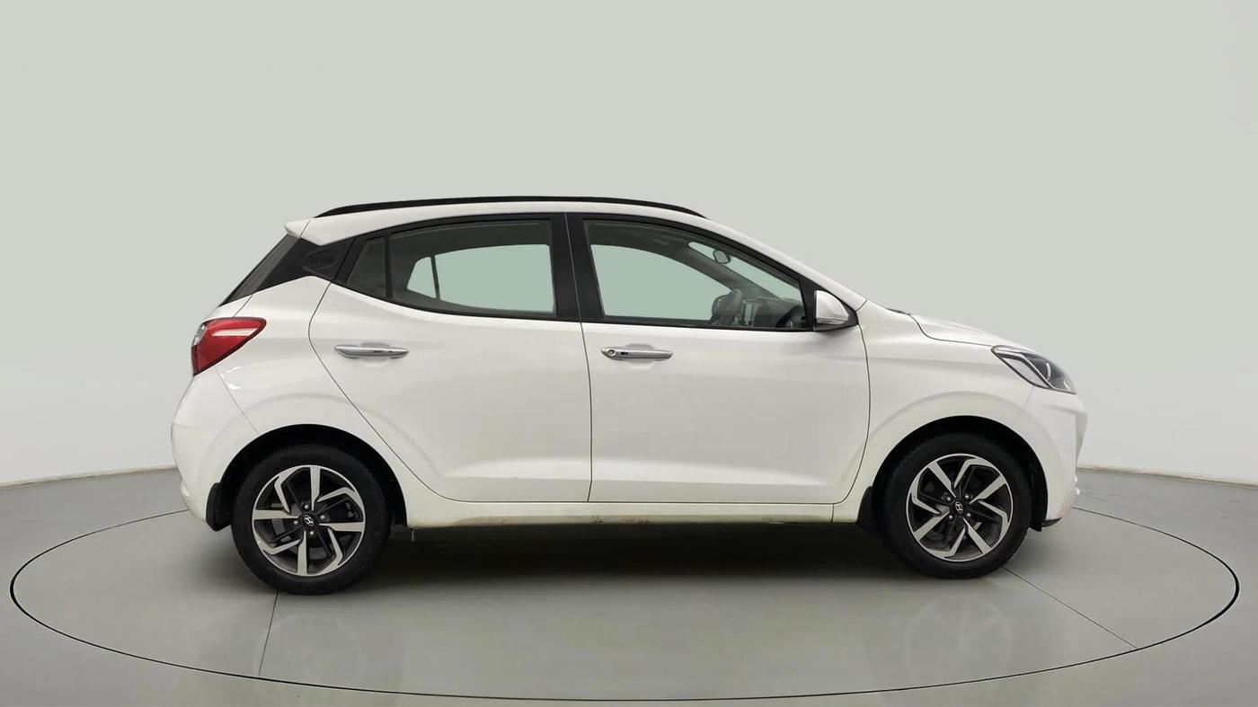 2019 Hyundai GRAND I10 NIOS ASTA 1.2 KAPPA VTVT, Petrol, Manual, 29,202 km, Right Side View