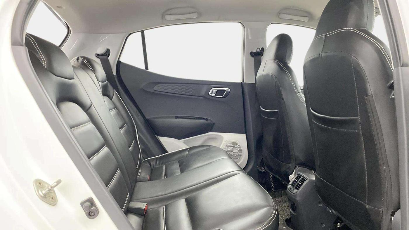 2019 Hyundai GRAND I10 NIOS ASTA 1.2 KAPPA VTVT, Petrol, Manual, 29,202 km, Right Side Rear Door Cabin