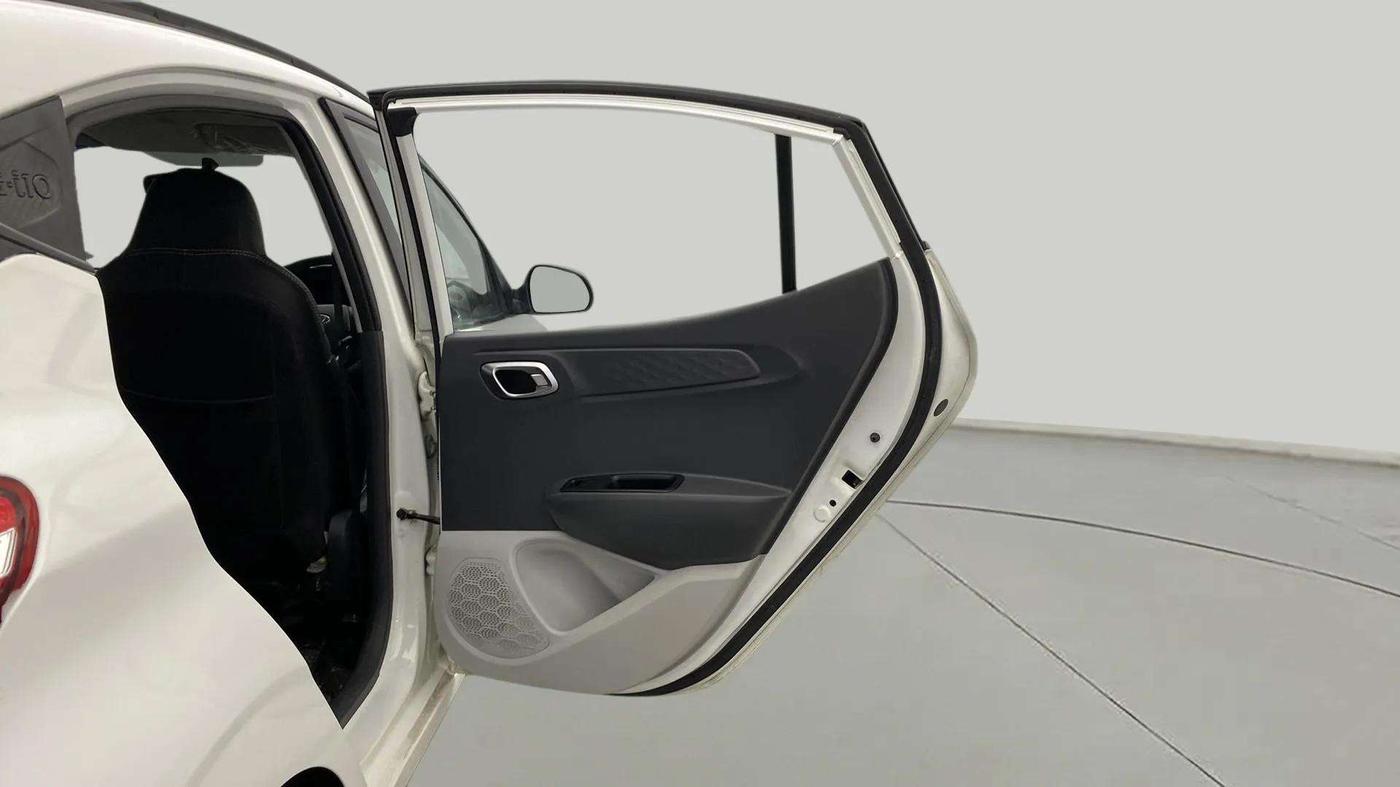 2019 Hyundai GRAND I10 NIOS ASTA 1.2 KAPPA VTVT, Petrol, Manual, 29,202 km, RHS Rear Door