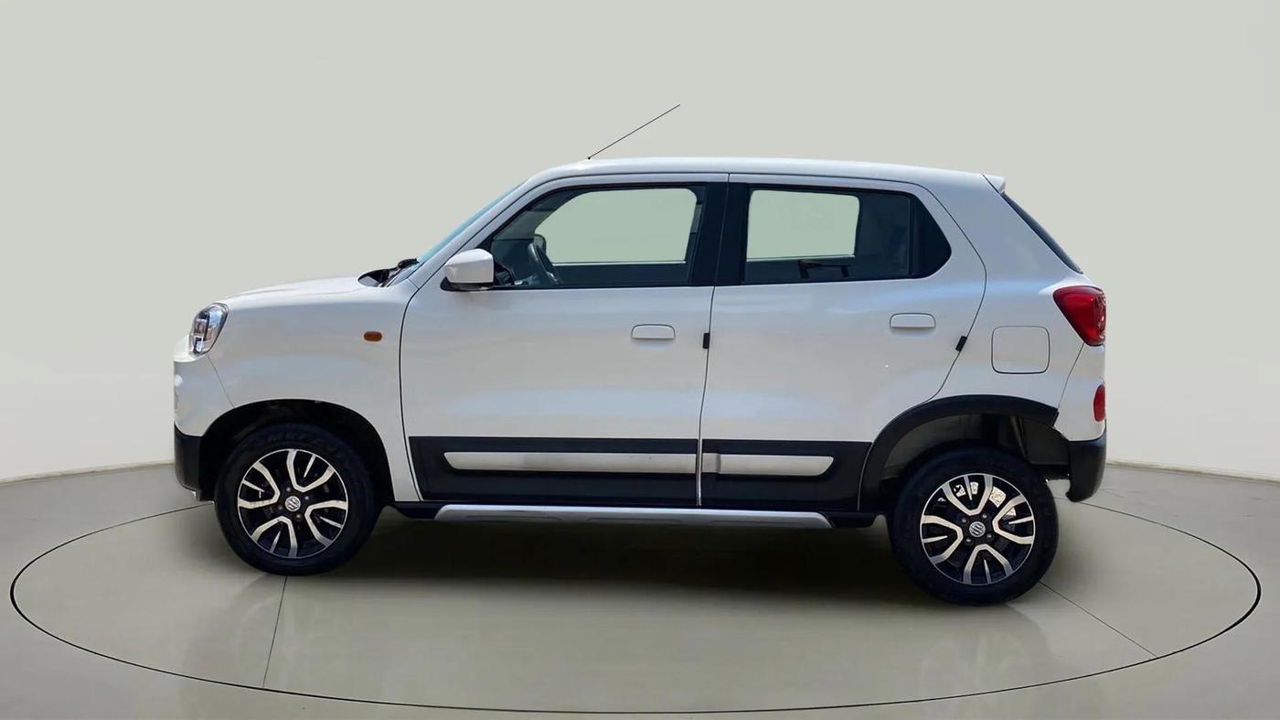 2022 Maruti S PRESSO VXI PLUS AMT, Petrol, Automatic, 20,403 km, Left Side
