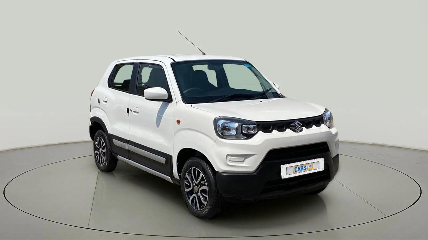 2022 Maruti S PRESSO VXI PLUS AMT, Petrol, Automatic, 20,403 km, SRP