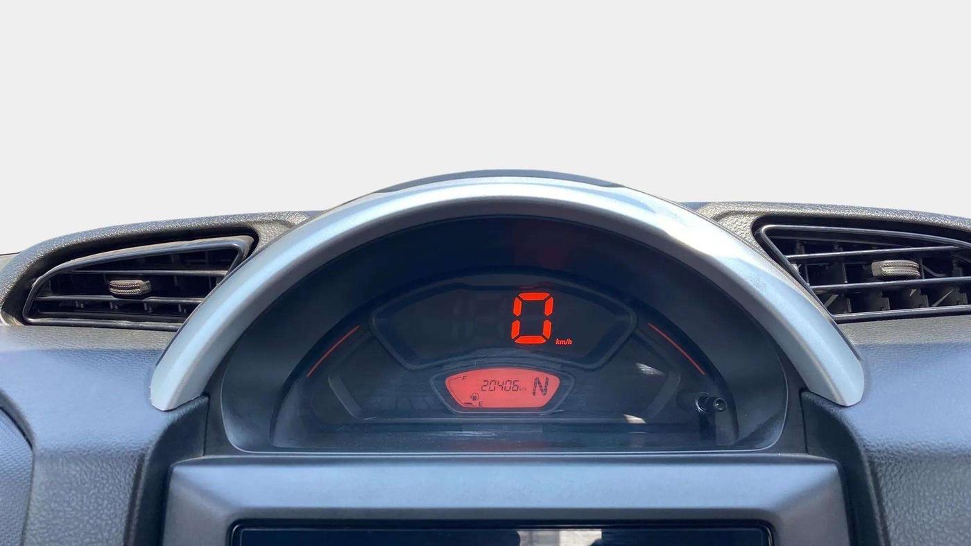 2022 Maruti S PRESSO VXI PLUS AMT, Petrol, Automatic, 20,403 km, Odometer Image
