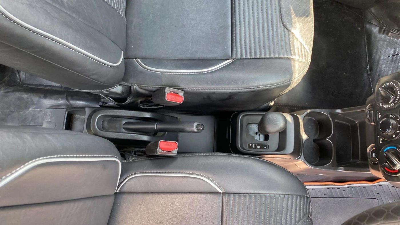 2022 Maruti S PRESSO VXI PLUS AMT, Petrol, Automatic, 20,403 km, Gear Lever