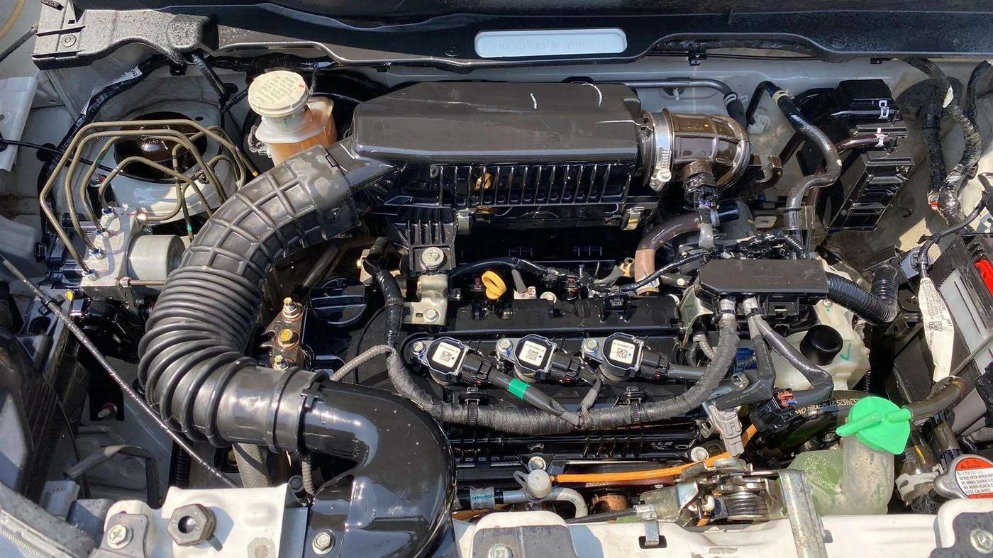 2022 Maruti S PRESSO VXI PLUS AMT, Petrol, Automatic, 20,403 km, Open Bonet