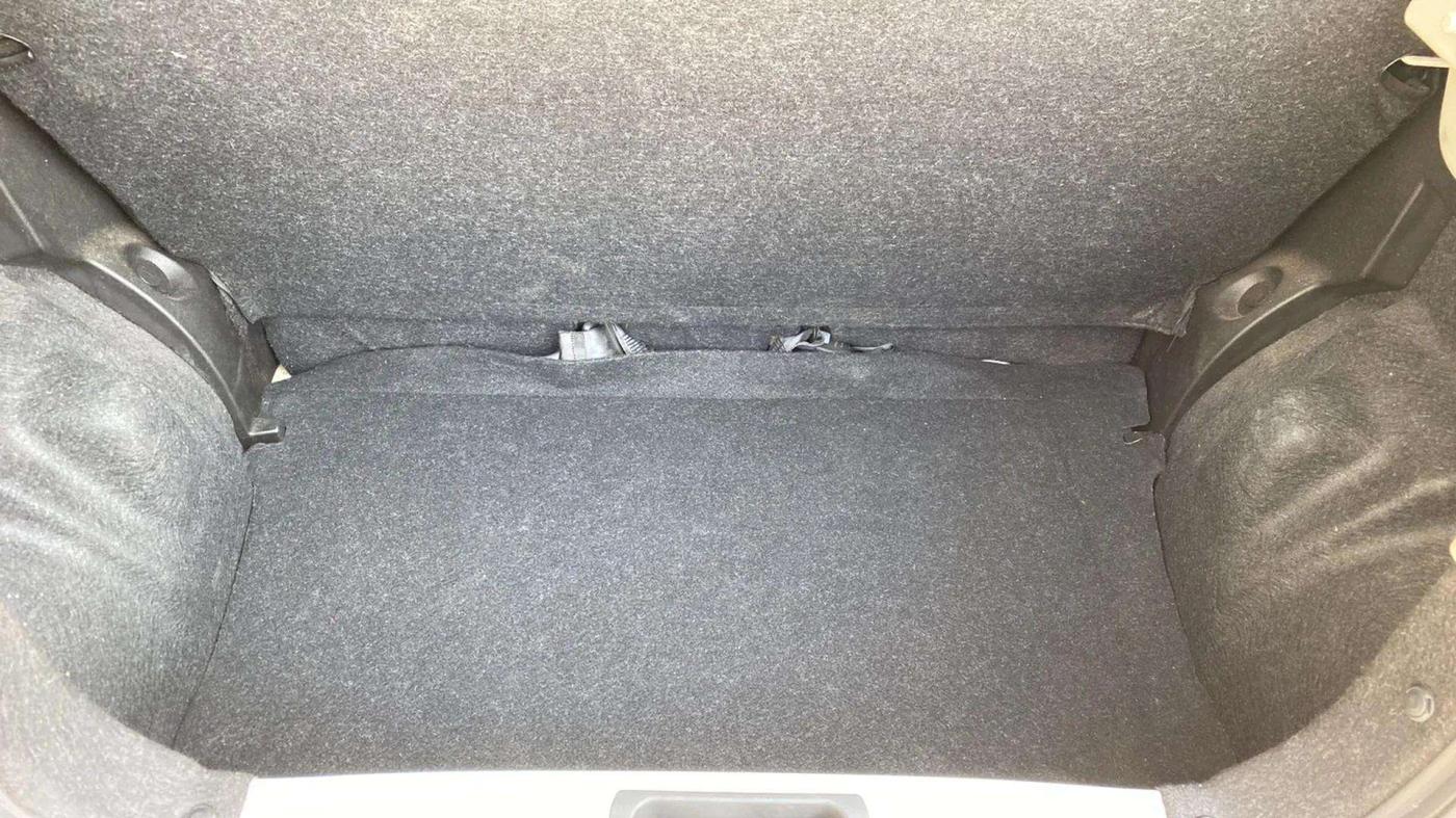 2022 Maruti S PRESSO VXI PLUS AMT, Petrol, Automatic, 20,403 km, Boot Inside