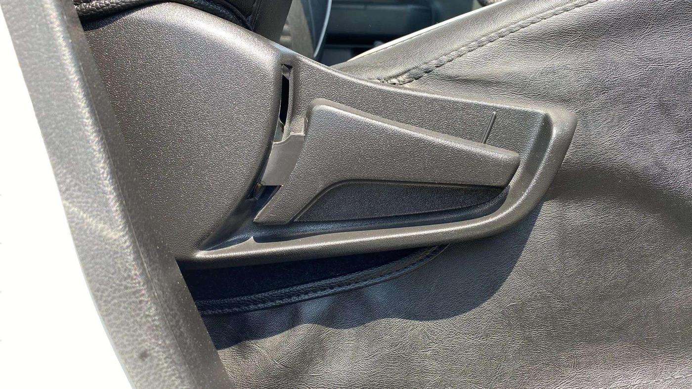 2022 Maruti S PRESSO VXI PLUS AMT, Petrol, Automatic, 20,403 km, Driver Side Adjustment Panel