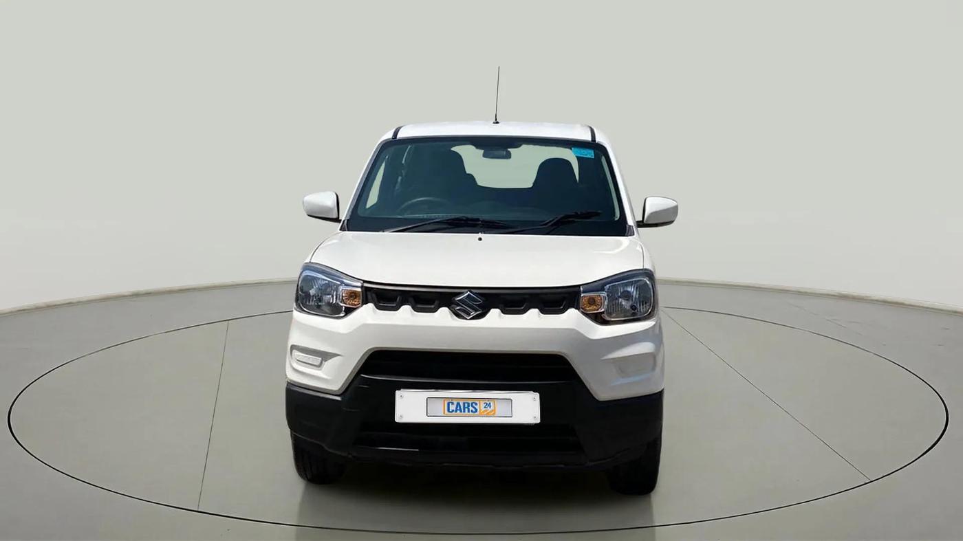 2022 Maruti S PRESSO VXI PLUS AMT, Petrol, Automatic, 20,403 km, Front