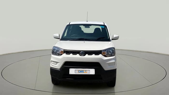 2022 Maruti S PRESSO VXI PLUS AMT, Petrol, Automatic, 20,403 km, Front
