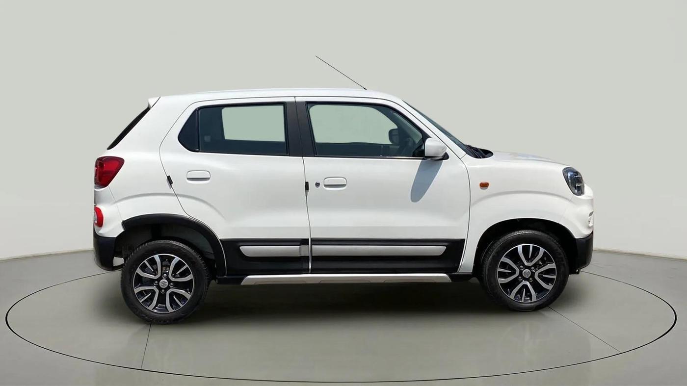 2022 Maruti S PRESSO VXI PLUS AMT, Petrol, Automatic, 20,403 km, Right Side View