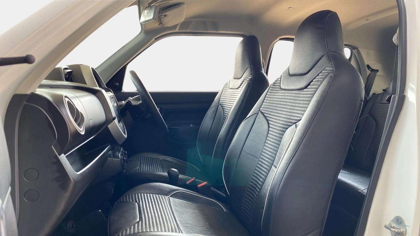 2022 Maruti S PRESSO VXI PLUS AMT, Petrol, Automatic, 20,403 km, Right Side Front Door Cabin