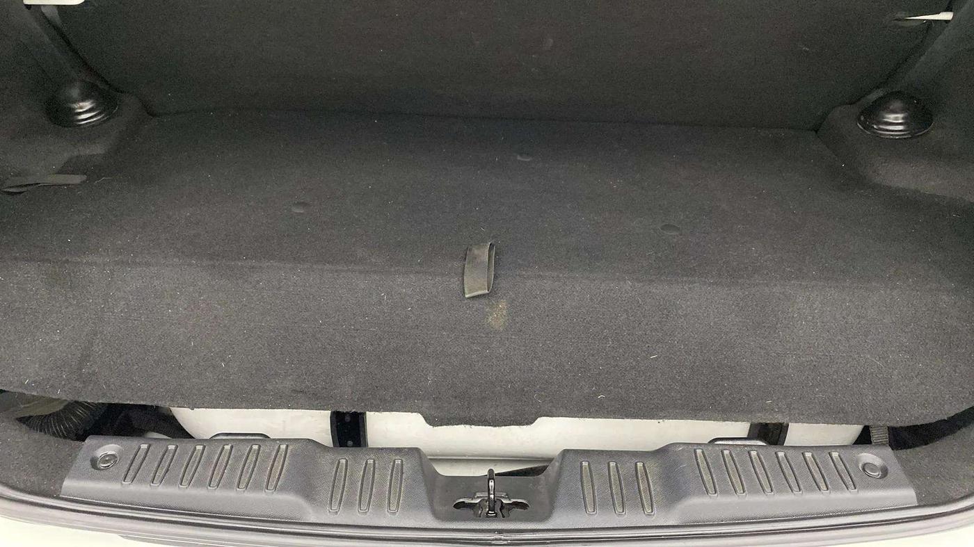 2023 Tata ALTROZ XM PLUS CNG, CNG, Manual, 35,216 km, Boot Open Zoomed View