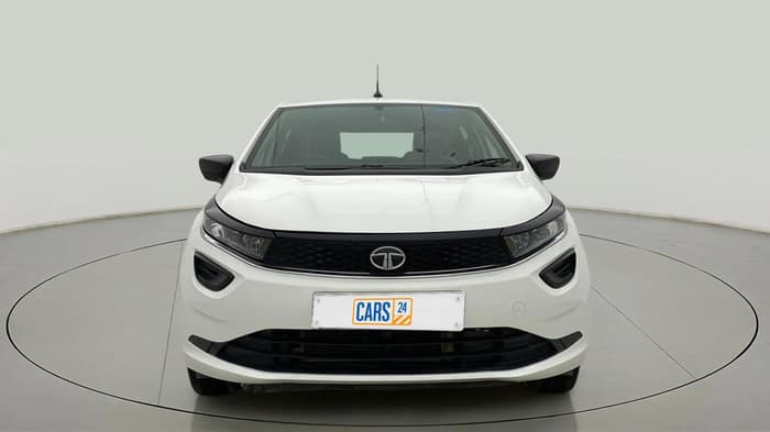 2023 Tata ALTROZ XM PLUS CNG, CNG, Manual, 35,216 km, Front