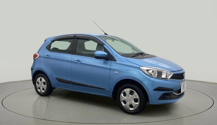 2016 Tata Tiago XT PETROL, Petrol, Manual, 38,554 km, Right Front Diagonal