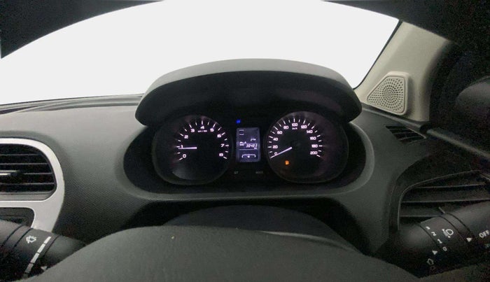 2016 Tata Tiago XT PETROL, Petrol, Manual, 38,554 km, Odometer Image