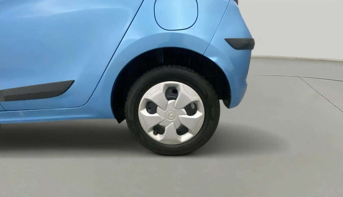 2016 Tata Tiago XT PETROL, Petrol, Manual, 38,554 km, Left Rear Wheel