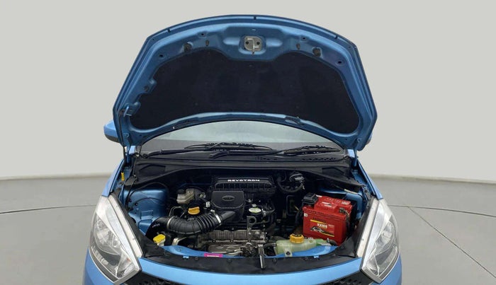 2016 Tata Tiago XT PETROL, Petrol, Manual, 38,554 km, Open Bonet