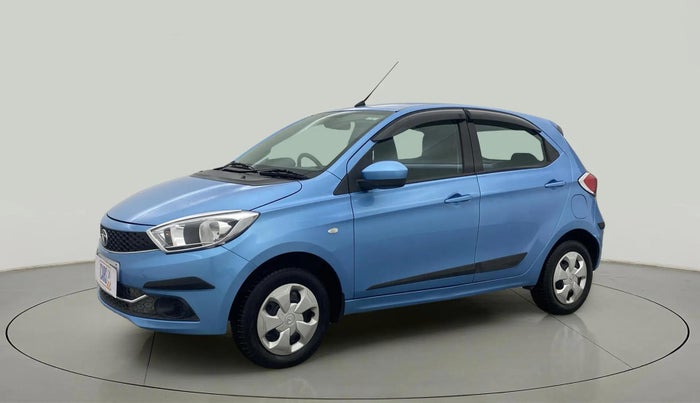 2016 Tata Tiago XT PETROL, Petrol, Manual, 38,554 km, Left Front Diagonal